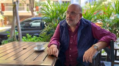 Gustavo Garabal: "La Terapia no es un cuento"
