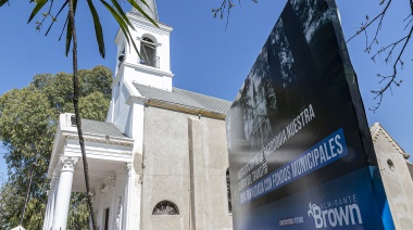 Nuevas obras de puesta en valor en la emblemática Iglesia Nuestra Señora del Tránsito