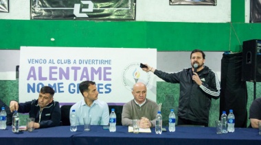 Jornada Integral de Formación para el Fútbol Infantil