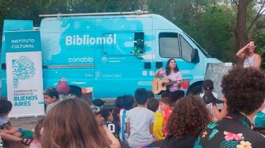 Charlas y talleres literarios del Instituto Cultural por toda la provincia