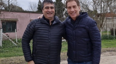 Jorge Espinosa: “Brandsen sigue estando mal y feo"