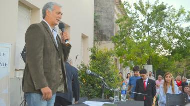 Daniel Caraballo: “Está en riesgo la continuidad del boleto estudiantil”