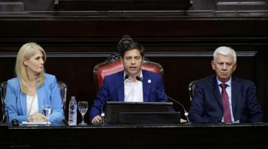 “Nuestro pacto es con el pueblo, es con la patria y nunca lo vamos a traicionar”