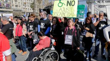 Los efectos del ajuste en Discapacidad: alertan que “la situación es muy grave”