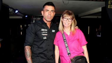 La Dra. Sandra Laham y “Chiqui” Grosso: una noche de emoción y adrenalina en INK