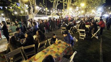 Llega "Adrogué a Cielo Abierto": habrá gastronomía, shopping y shows