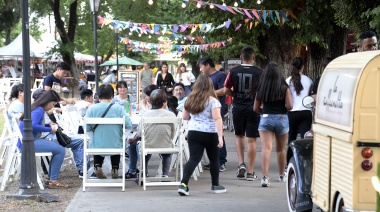 Brown: Con “La noche de las mujeres” llega una nueva edición de Adrogué a cielo abierto