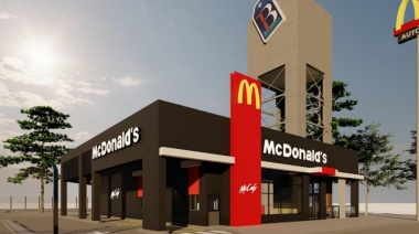 McDonald's llega a el Boulevard Shopping de Adrogué con AutoMac y nuevos puestos de trabajo