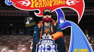 La Gran Fiesta de Perro Primo en el Gran Rex: ¡Música, Diversión y Cumpleaños!