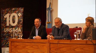 La UNSAdA y el municipio de San Antonio de Areco presentaron las actividades por los Centenarios Güiraldeanos