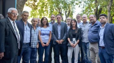El municipio reclamó suspender los aumentos tarifarios del gas