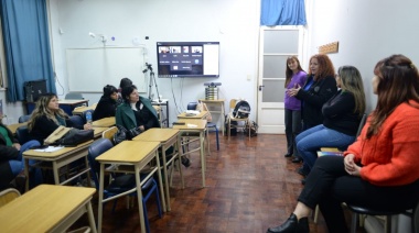 “Los Derechos que necesita el futuro del trabajo”: se realizó la tercera clase magistral de la Diplomatura