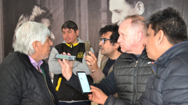 La CGT reclama unidad y trabajo en la antesala de San Cayetano