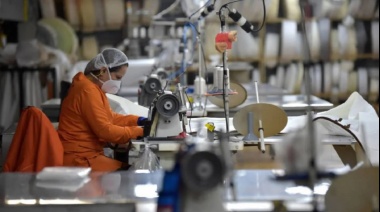 Entre enero y octubre de 2024, las exportaciones de las pymes crecieron un 21,8% en dólares y 30% en toneladas