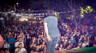 Ezpeleta festejo su 152º aniversario