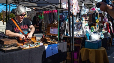 Lanús Gobierno desarrollará una nueva edición de la Feria de la Economía Social y Popular Hecho en Lanús