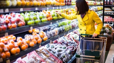 Las ventas minoristas pymes cayeron 12,6% anual en marzo