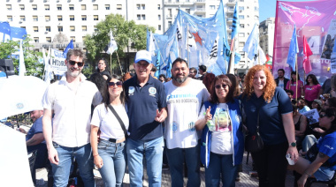 Ana Laura Ruggiero: “El triunfo en el Senado es un logro colectivo de toda la comunidad universitaria”