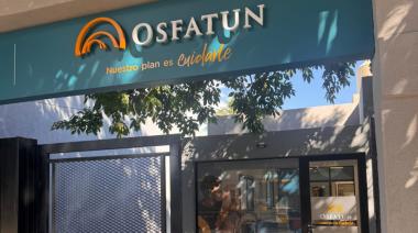La FATUN inauguró una nueva delegación y policonsultorios de su obra social en Florencio Varela.