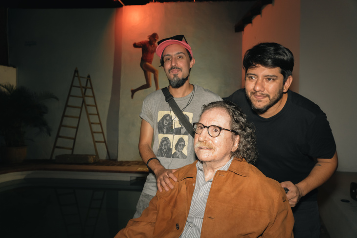 Foto: Damián David Dubos