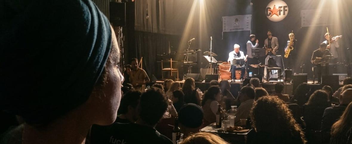 El tango alza la voz