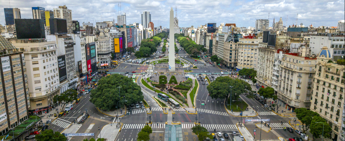 Alrededor de 100 mil turistas disfrutarán de las propuestas de la Ciudad de Buenos Aires en esta Semana Santa