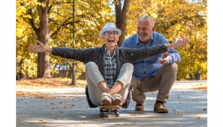 Un envejecimiento saludable es posible realizando actividad física de manera regular
