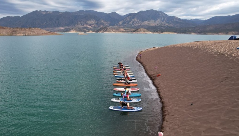 Luján de Cuyo se suma a la Red Latinoamericana de Turismo Deportivo