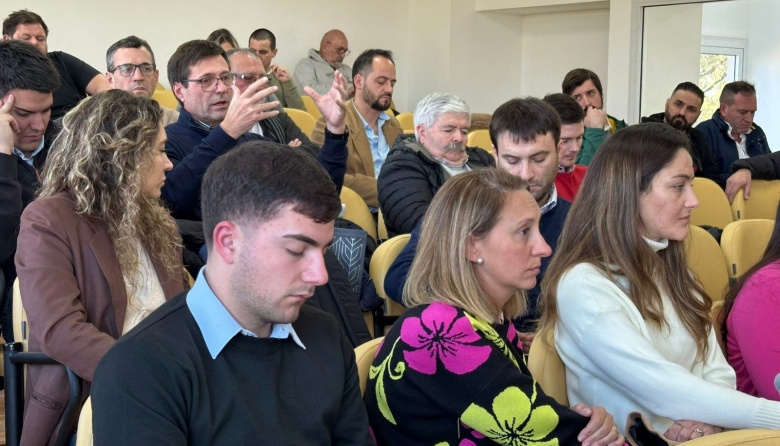 Aseguran que la mitad de la capacidad molinera pyme “está ociosa y puede exportar harina de calidad”
