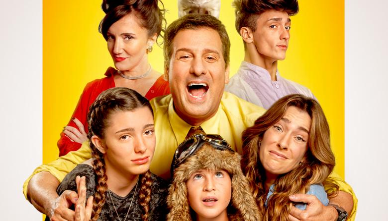 Presentan tráiler y póster de El novio de mamá