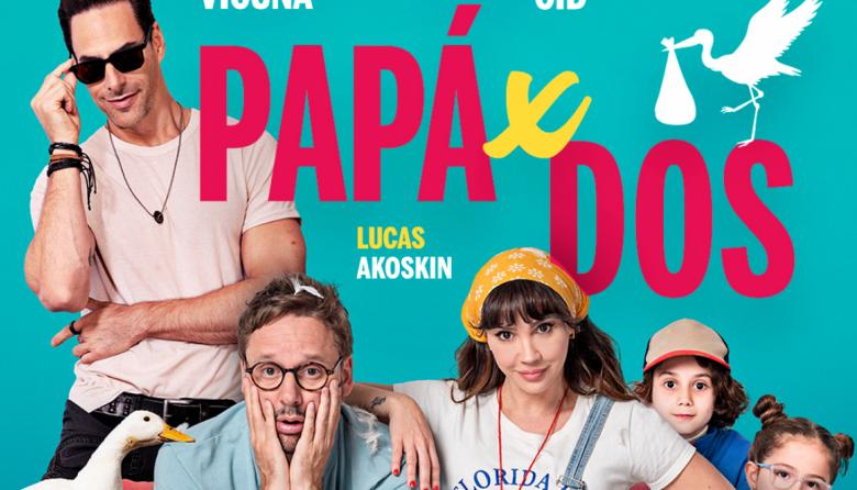 ¿Benjamín Vicuña, otra vez papá?