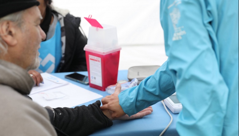 Plazas Saludables: conocé los días, lugares y horarios de la próxima semana