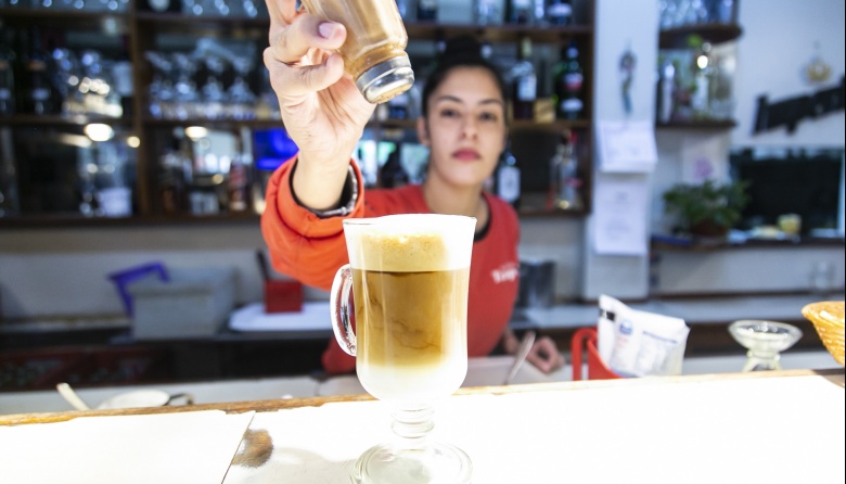 Vuelve el recorrido cafetero a Almirante Brown