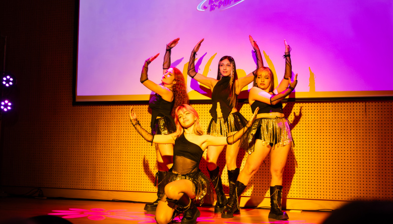 Fin de semana de la cultura coreana en la Usina del Arte