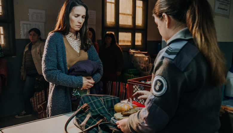 Natalia Oreiro protagoniza La mujer de la fila, el nuevo drama de Benjamín Ávila que estrena en septiembre