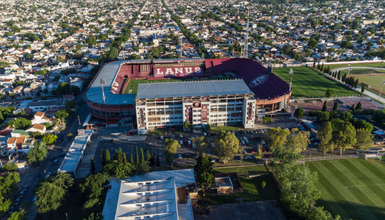 Invitan a la muestra “Lanús, siempre Lanús”