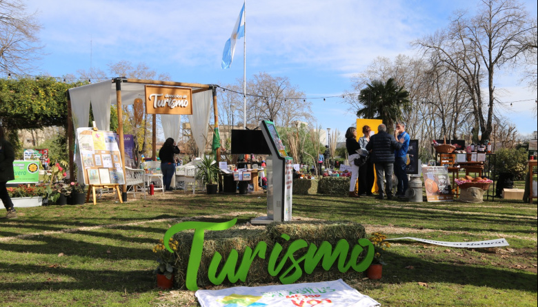 Saladillo cumple 162 años y festeja con Los Totoras