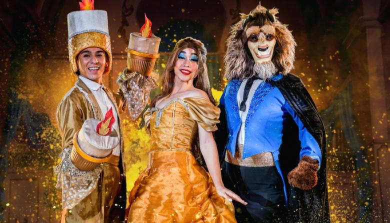San Justo se prepara para vivir la magia de "Fantasía sobre Hielo"