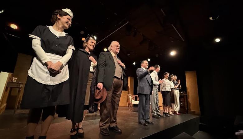 “El Incidente Nora”: una comedia de suspenso que ilumina las noches porteñas