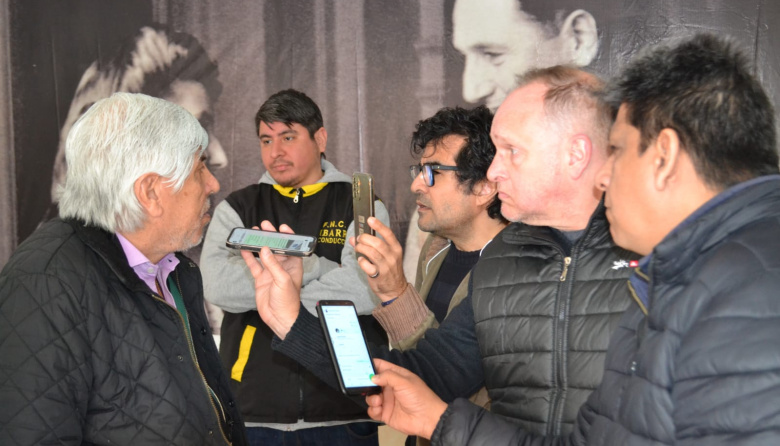 La CGT reclama unidad y trabajo en la antesala de San Cayetano