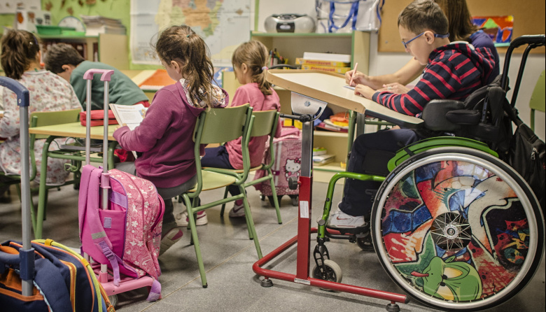 Preocupación de colegios especiales por el desfinanciamiento en el área de discapacidad