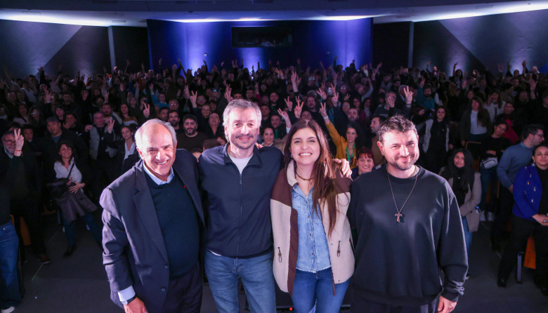 Daniela Vilar: "Tenemos que conformar un Frente Ambiental Latinoamericano que se imponga en la discusión global"