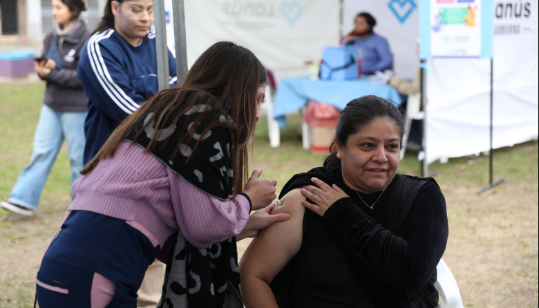 Plazas Saludables: Lanús Gobierno anunció los nuevos días, lugares y horarios