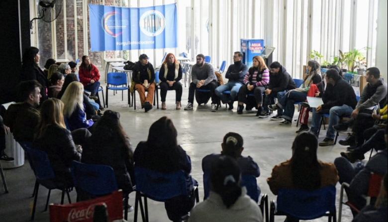 ANDUNA: reuniones informativas para definir acciones gremiales en medio del conflicto universitario