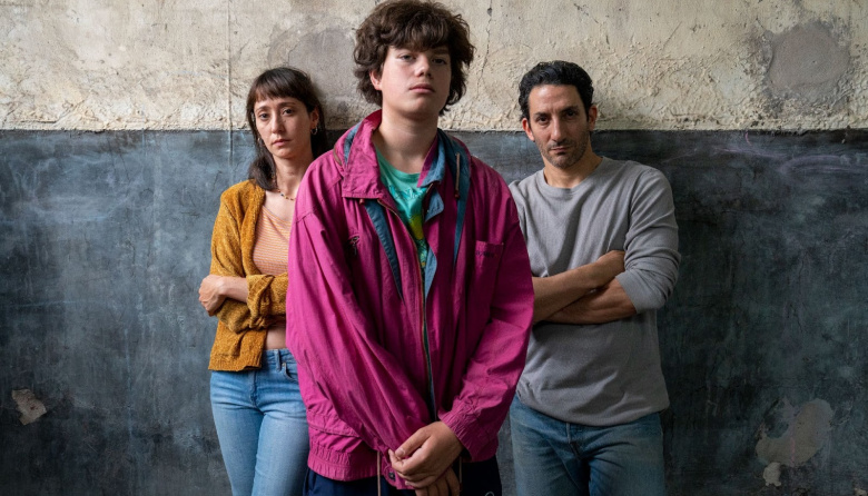 Como es “Adulto”, la multipremiada película protagonizada por Juan Minujín