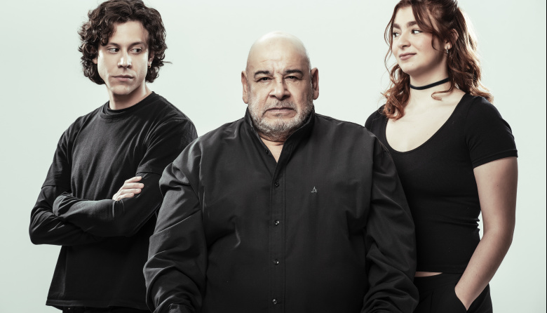 Yepeto: Dirigida por Nicolás Cabré  Con Roly Serrano, Alan Madanes   y la participación de Luisina Arito