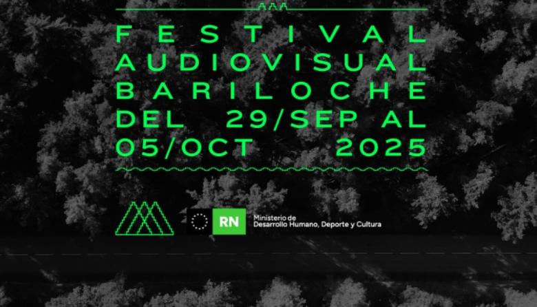 El Festival Audiovisual de Bariloche anunció la selección oficial para su 13° edición con competencias latinoamericanas