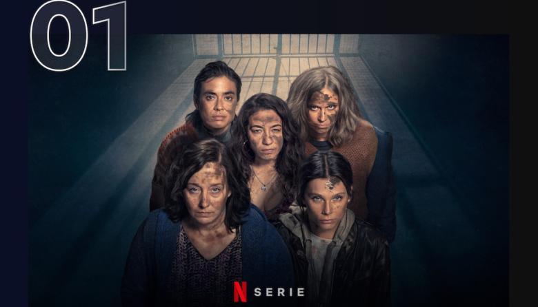 En el barro lidera el Top 10 Global semanal de Netflix y tendrá una segunda temporada.