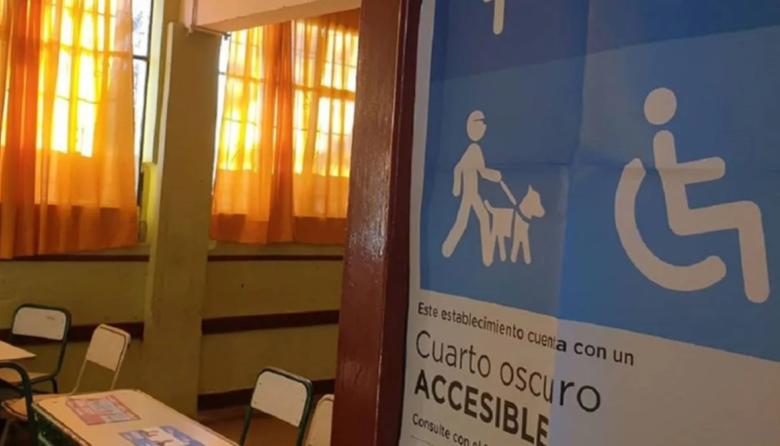 Voto accesible: el derecho de todos y todas a votar sin dificultades