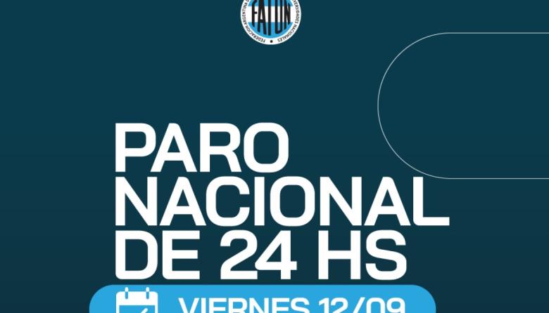 La FATUN ratificó su adhesión al paro y a la Marcha Federal Universitaria